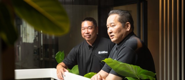 Kyoto Office Staff Interviews and Special Dialogue Now on Our Re