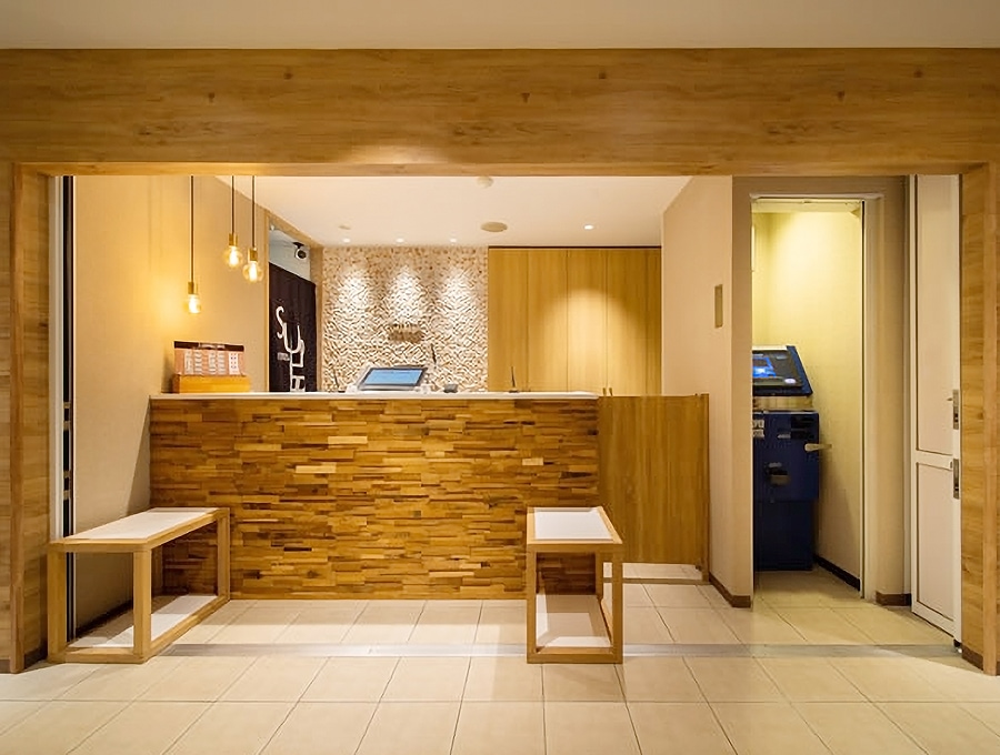 Super Hotel Okinawa Nago