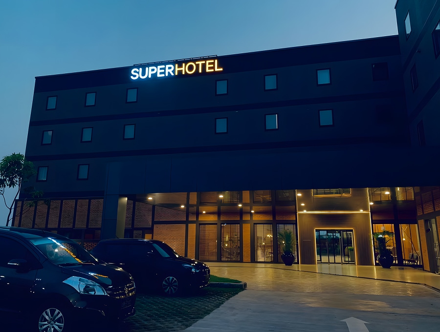 Super Hotel Thilawa