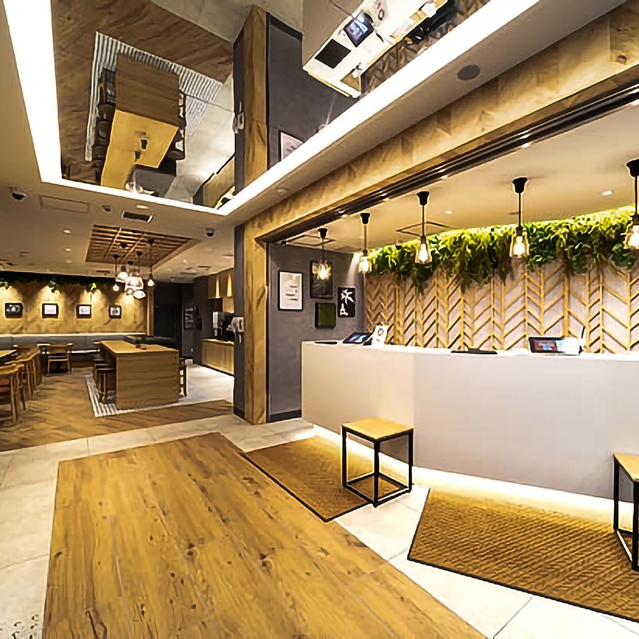 Super Hotel Premier Namba Shinsaibashi