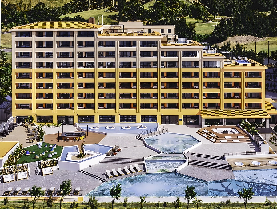 Aquasense Hotel &amp; Resort