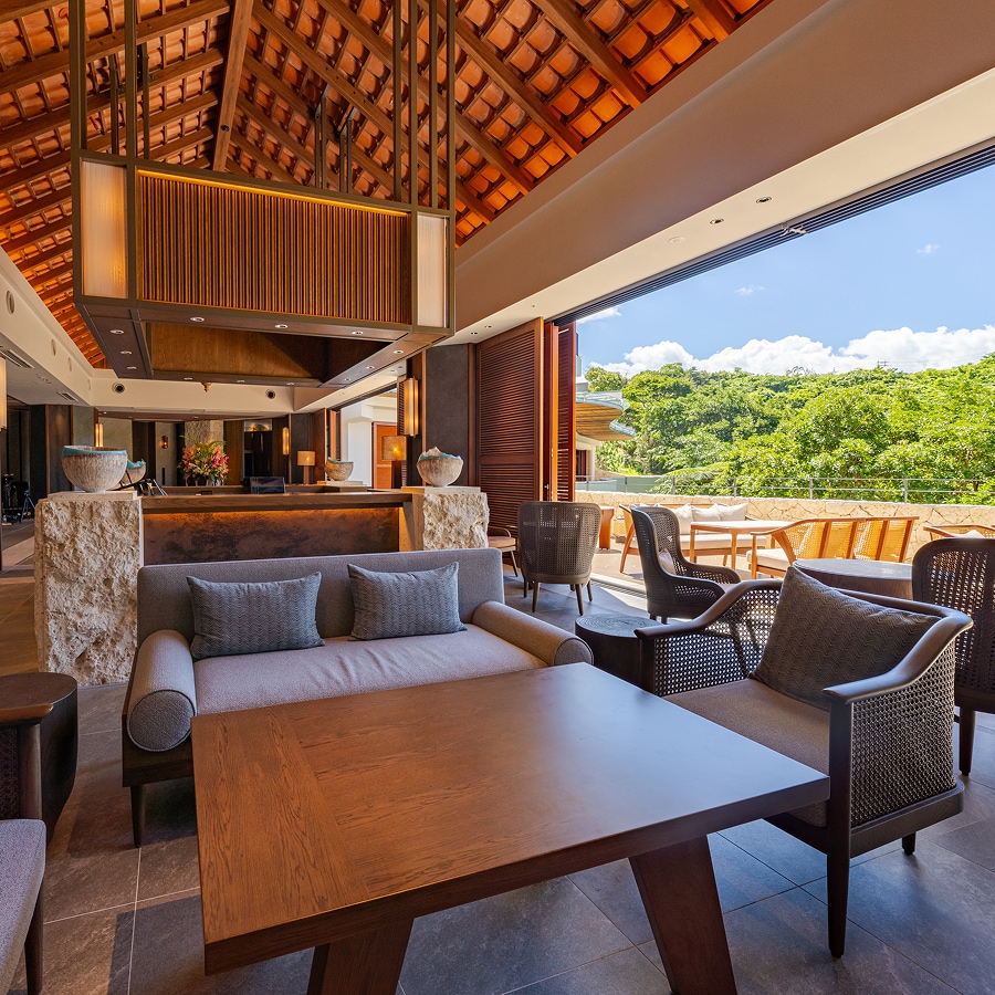 Blisstia Suites & Resort Okinawa Onnason