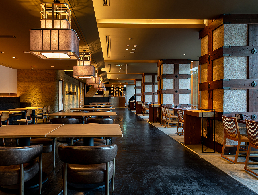 Japanese Restaurant Himuka, Phoenix Seagaia Resort