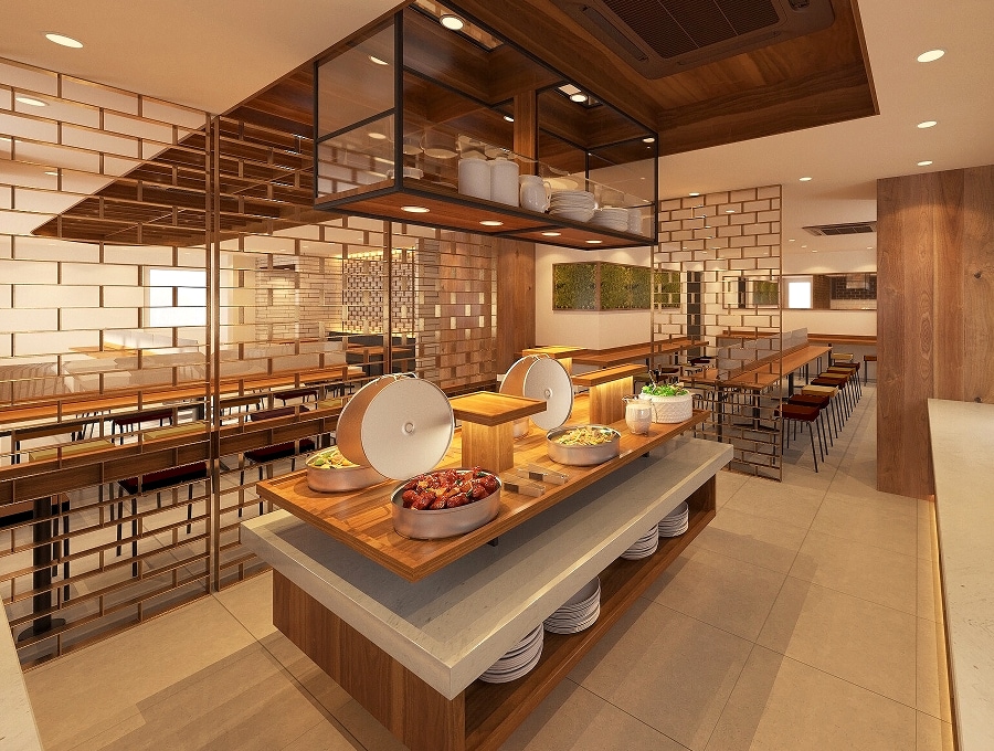 スーパーホテル新横浜